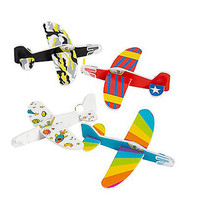 Mini Foam Gliders, Pack of 5 Mini Foam Gliders, Pack of 5