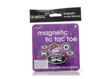 Magnetic TicTacToe Travel Game