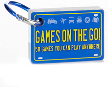 Games on the Go Travel Games Games on the Go Travel Games