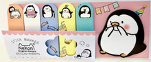Penguin Sticky Notes Penguin Sticky Notes