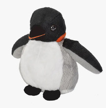 Pocketkins Emperor Penguin Chick Plush  Pocketkins Emperor Penguin Chick Plush