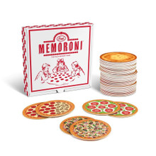 Memoroni The Pizza Memory Game  Memoroni The Pizza Memory Game