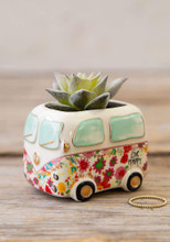 Van Faux Succulent Van Faux Succulent