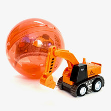 Pullback Truck Capsule  Pullback Truck Capsule