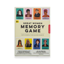 Great Women Memory Game  Great Women Memory Game