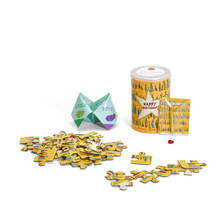 Birthday Puzzle in A Can  Birthday Puzzle in A Can