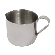 Tiny 1 oz Stainless Steel Pitcher Tiny 1 oz Stainless Steel Pitcher