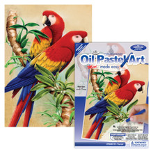 Royal & Langnickel Mini Oil Pastel Art Royal & Langnickel Mini Oil Pastel Art