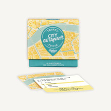 Travel Trivia - City Getaways Travel Trivia - City Getaways
