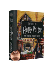 The Art of Harry Potter - Mini Book of Magical Places The Art of Harry Potter - Mini Book of Magical Places