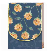 Pocket Notepad - Florette Vine