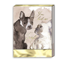 Pocket Notepad - You Had Me At Woof