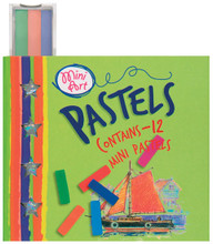 Mini Art:  Pastels Kit Mini Art:  Pastels Kit