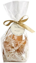 Mini Pear Candles, Set of 6 - Brown Sugar Mini Pear Candles, Set of 6 - Brown Sugar
