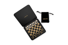 Game On Travel Chess Tin  Game On Travel Chess Tin
