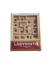 Mini Labyrinth Challenge Game