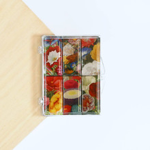 Floral Garden Mighty Magnet Set Floral Garden Mighty Magnet Set
