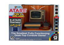 Tiny Arcade Atari 2600 Tiny Arcade Atari 2600