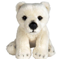 Small World 5" Polar Bear Small World 5" Polar Bear