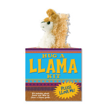 Hug a Llama Kit Hug a Llama Kit