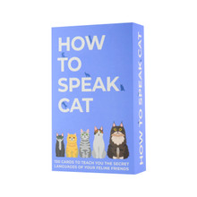 How to Speak Cat Cards  How to Speak Cat Cards