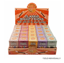 Assorted Magic Trick Box Assorted Magic Trick Box