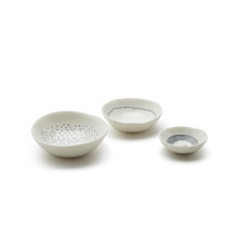 Set of 3 Trinket Bowls - Love, Hope, Dream Set of 3 Trinket Bowls - Love, Hope, Dream