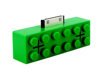 Green Mini Stereo Dock