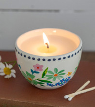 Natural Life Secret Message Candle Natural Life Secret Message Candle