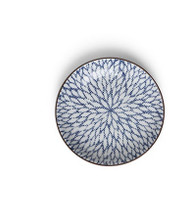 Aizome Mums Mini Plate