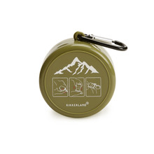 Collapsible Tumbler with Pill Compartment Collapsible Tumbler with Pill Compartment