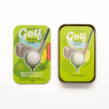 Golf Trivia Game Golf Trivia Game