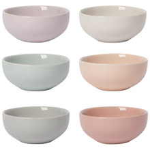 Little Flower Snack Bowls - Set of 6