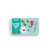 Fun And Games Classic Game Set in a Tin Fun And Games Classic Game Set in a Tin