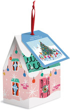 Tree Skater Puzzle Ornament Tree Skater Puzzle Ornament