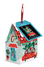 Christmas Car Puzzle Ornament Christmas Car Puzzle Ornament