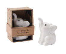 Send With Love Ceramic Elephant Figure Send With Love Ceramic Elephant Figure