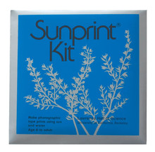Small Sunprint Paper Kit Small Sunprint Paper Kit