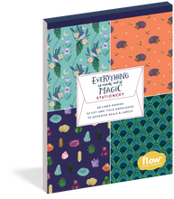 Everything Is Made Out of Magic Stationery Pad