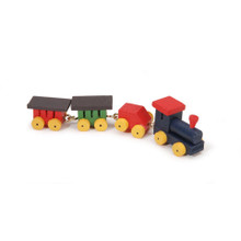Tiny Wood Train Tiny Wood Train