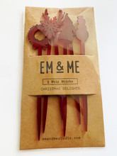 Christmas Delights Stir Sticks Christmas Delights Stir Sticks
