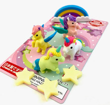 Iwako Unicorn Pegasus Eraser Set Iwako Unicorn Pegasus Eraser Set