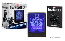 Light-Up Black Panther Kit Light-Up Black Panther Kit