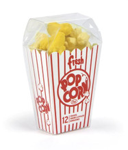 Fresh Popcorn Erasers, 12 pcs. Fresh Popcorn Erasers, 12 pcs.