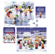 Peanuts: A Charlie Brown Christmas Mini Puzzles Peanuts: A Charlie Brown Christmas Mini Puzzles
