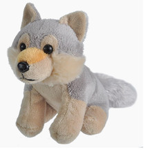 Lilkins Wolf Plush Lilkins Wolf Plush
