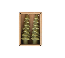 Mini Unscented Tree Tapers, Set of 2 Mini Unscented Tree Tapers, Set of 2