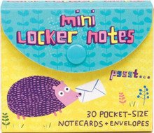 Mini Locker Notes Mini Locker Notes