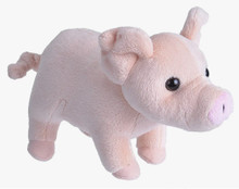 Pocketkins Little Pig Plush Pocketkins Little Pig Plush