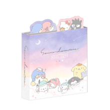 Sanrio Character Sleep Tight Memo Pad